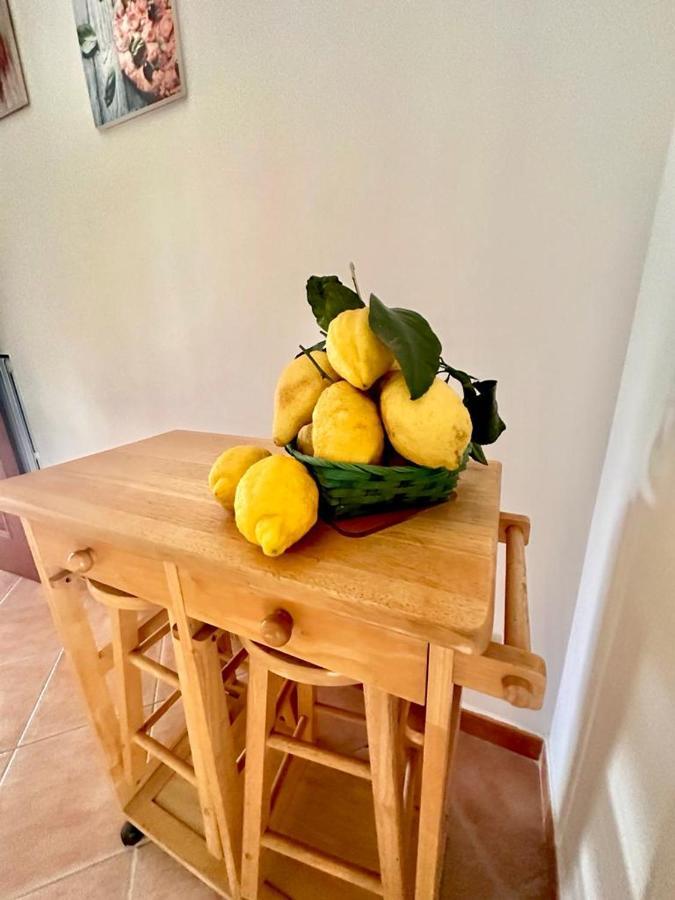 מסה לוברנסה Villetta Le Costiere מראה חיצוני תמונה