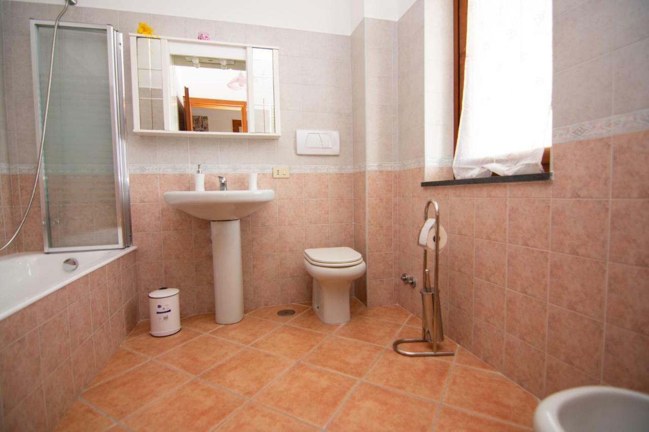 מסה לוברנסה Villetta Le Costiere מראה חיצוני תמונה
